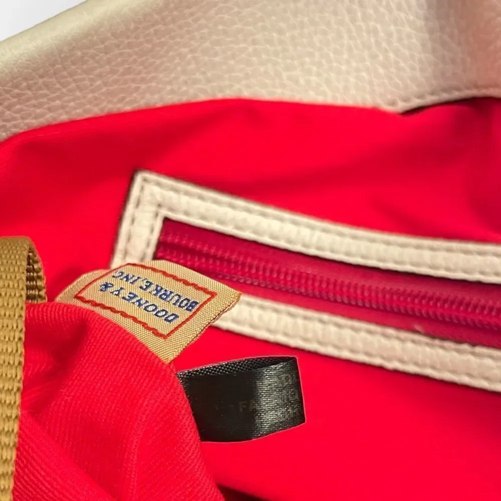 DOONEY & BOURKE Leather Hobo Bag